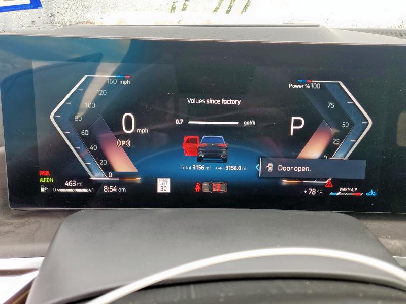 2025 BMW X5 XDRIVE4 - 5UX23EU09S9Z37711