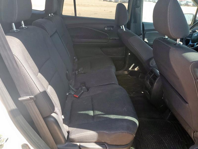 2019 HONDA PASSPORT S 5FNYF7H28KB006424