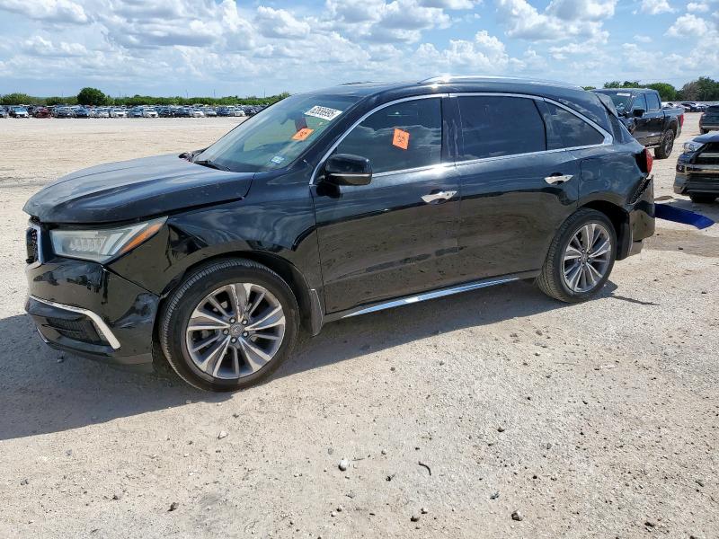 Vin: 5fryd3h86hb010451, lot: 62656995, acura mdx advance 2017 img_1