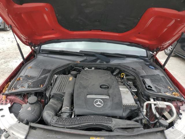 2016 MERCEDES-BENZ C 300 55SWF4JB8GU177504