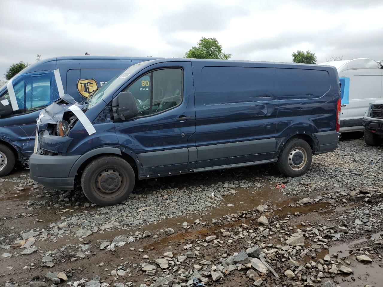 FORD TRANSIT T-150