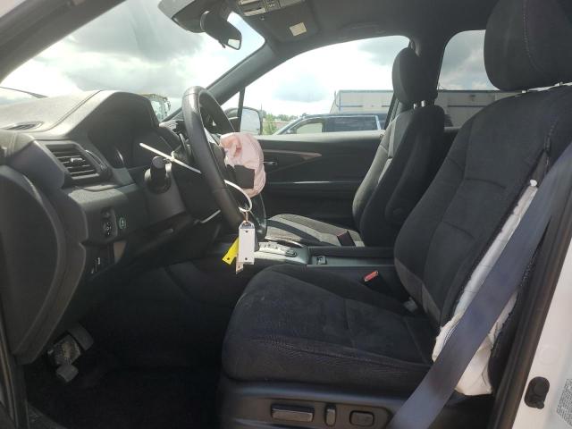 2022 HONDA PILOT SPOR - 5FNYF6H33NB044845