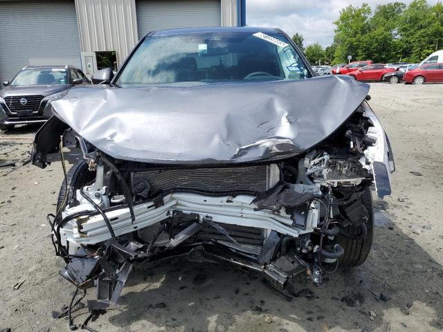 2025 NISSAN ROGUE SV 5N1BT3BA7SC814702