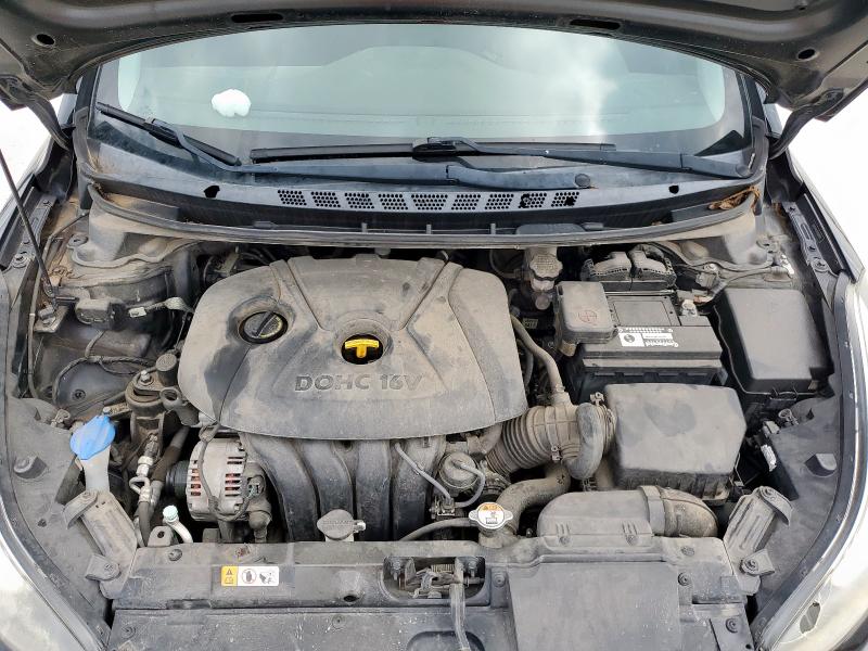 2015 HYUNDAI ELANTRA SE - 5NPDH4AE4FH560059
