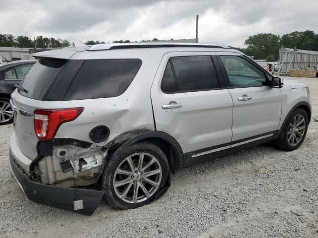 Vin: 1fm5k7f80ggb83869, lot: 59261205, ford explorer limited 20163