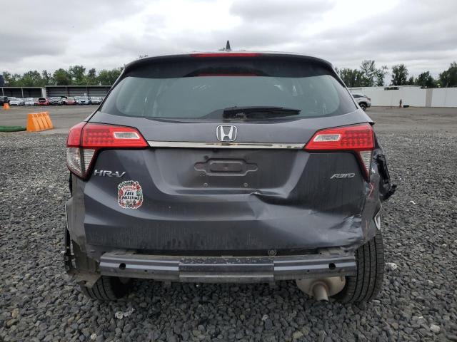 2019 HONDA HR-V LX 3CZRU6H38KM720573