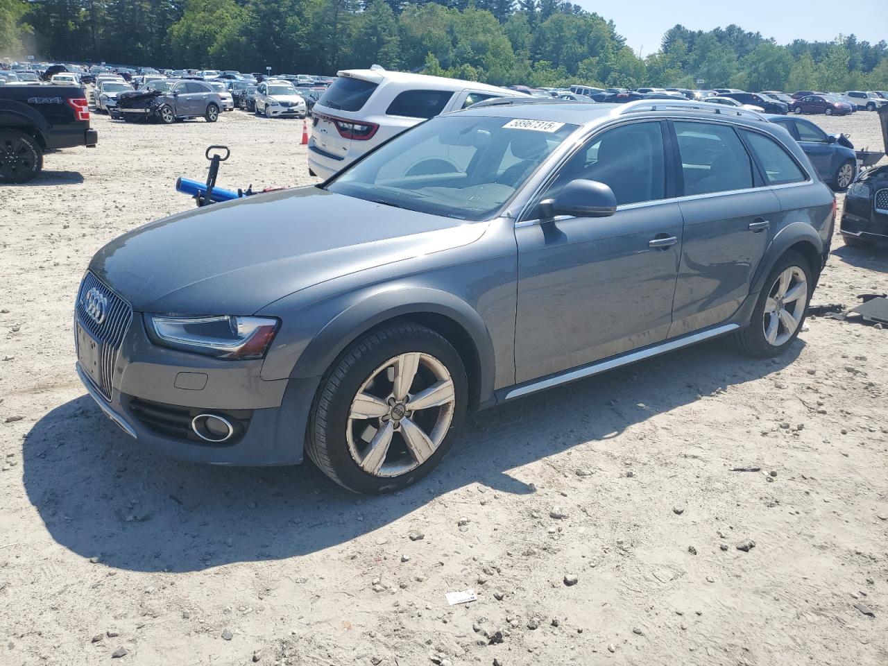 AUDI A4 ALLROAD PREMIUM PLUS