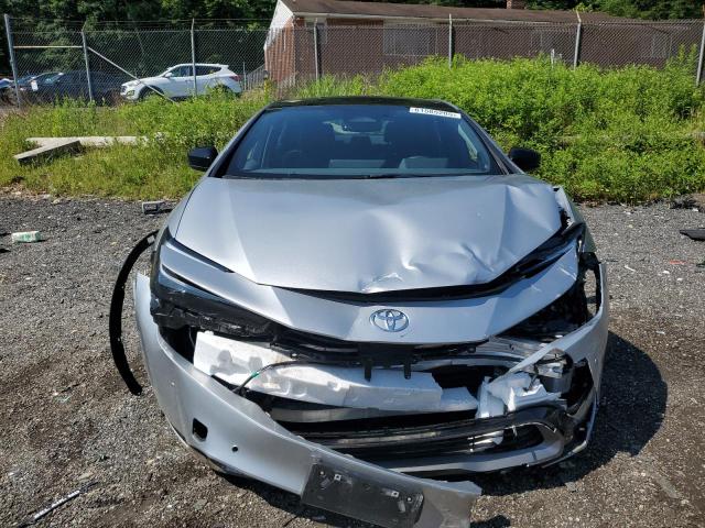 2023 TOYOTA PRIUS LE JTDADABU0P3003987