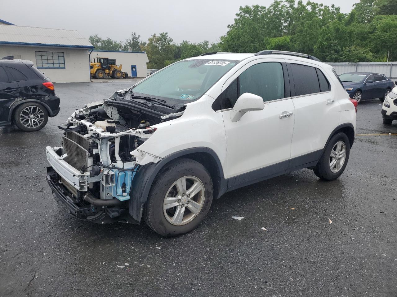 Chevrolet Trax 1lt 2020