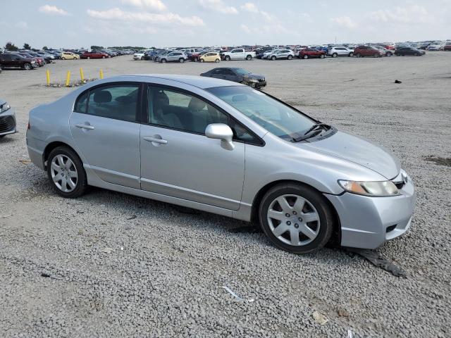 2010 HONDA CIVIC LX - 2HGFA1F55AH557341