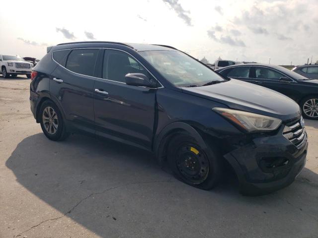 Vin: 5xyzu3lb5dg063489, lot: 59525045, hyundai santa fe 20134