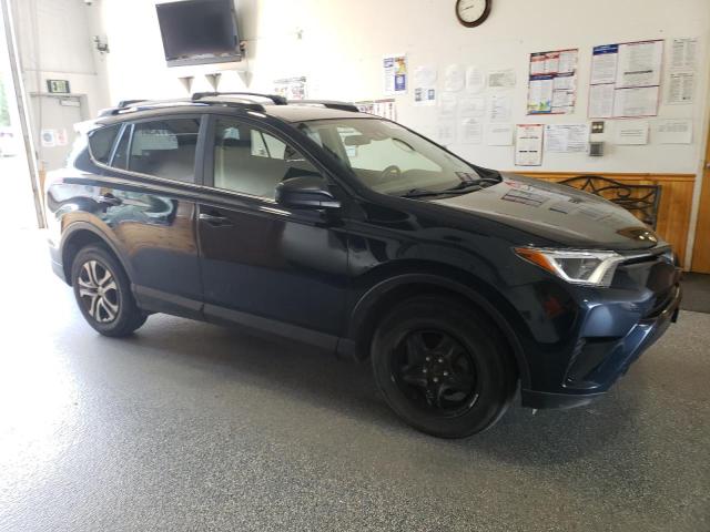 2017 TOYOTA RAV4 LE - JTMBFREV5HJ707794