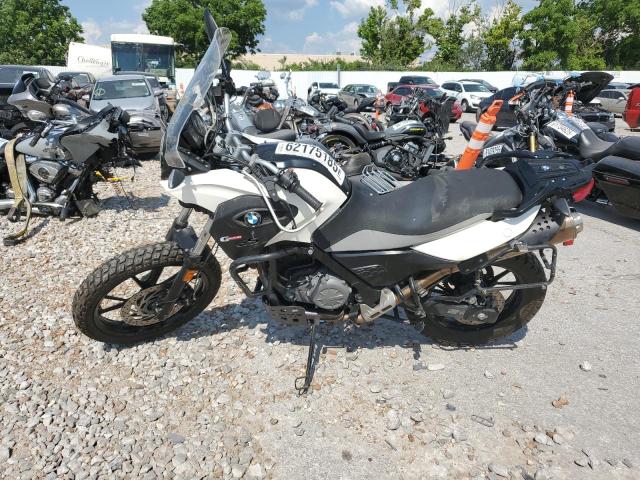2016 BMW G650 GS WB101890XGZY96311