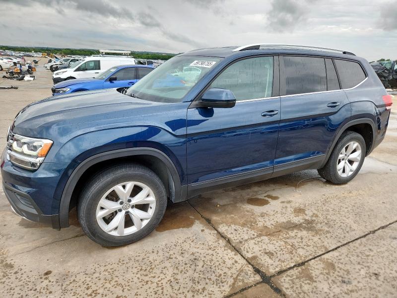 VOLKSWAGEN ATLAS S
