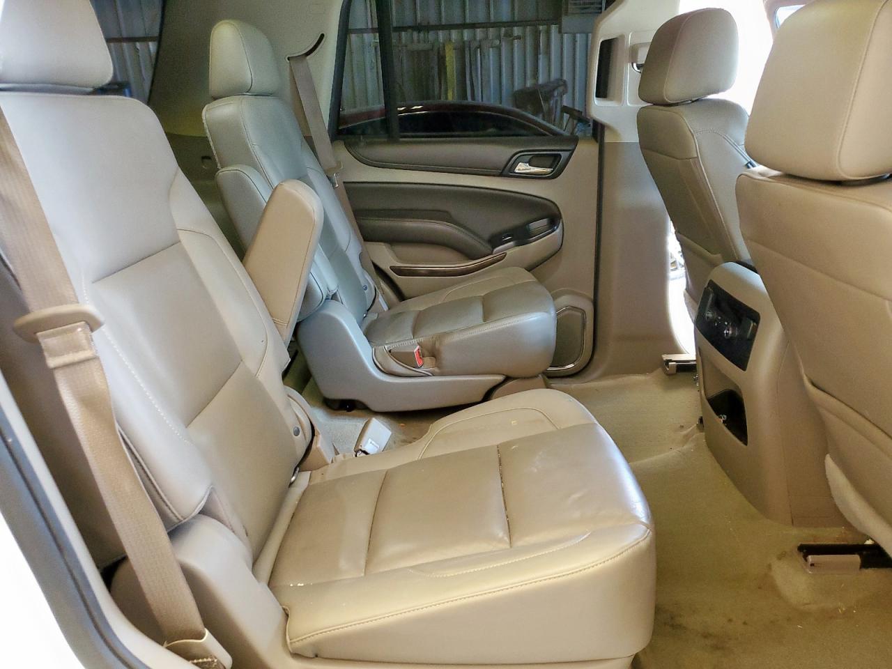 CHEVROLET TAHOE C1500 LT