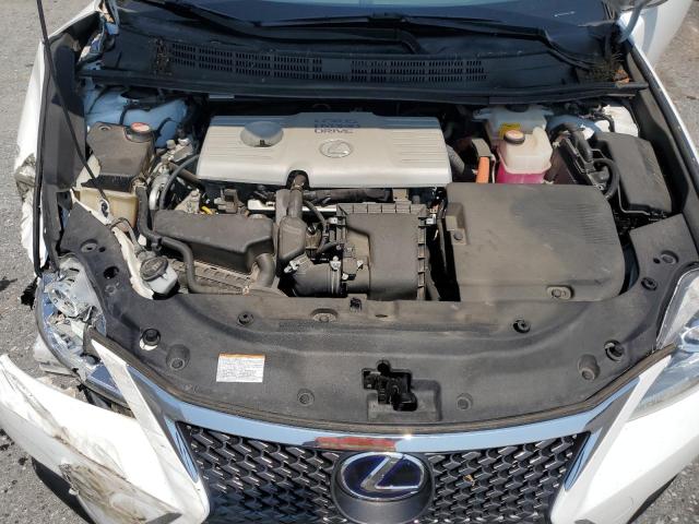 2016 LEXUS CT 200 JTHKD5BH0G2261168