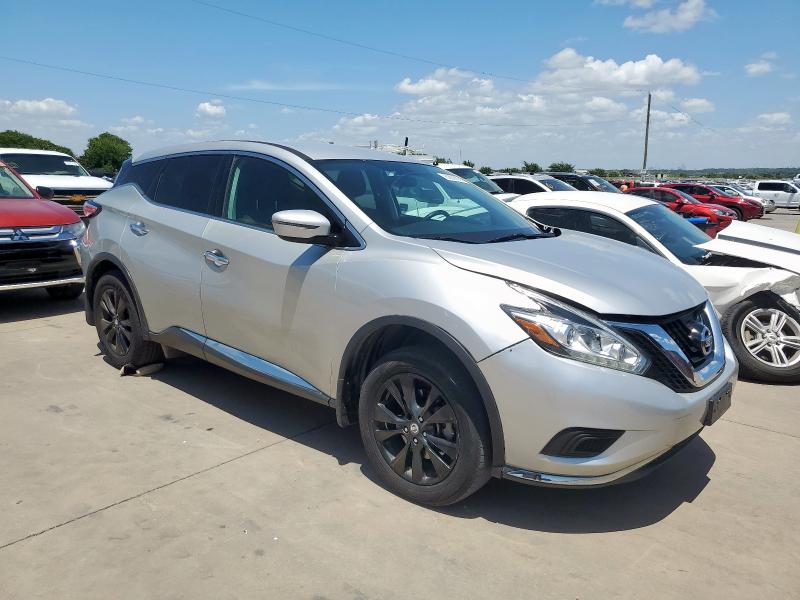 Vin: 5n1az2mgxhn155842, lot: 62896065, nissan murano s 20174
