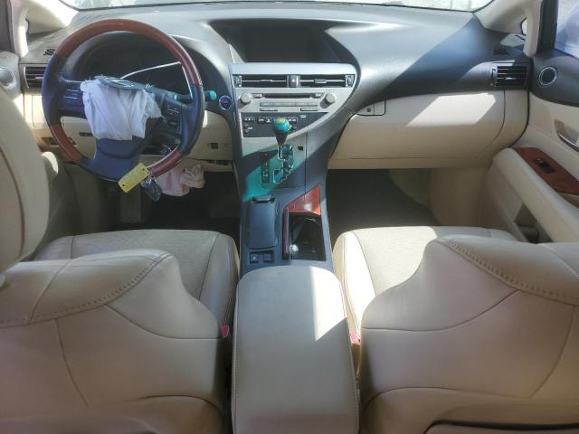 2011 LEXUS RX 450H - JTJBC1BA9B2420422