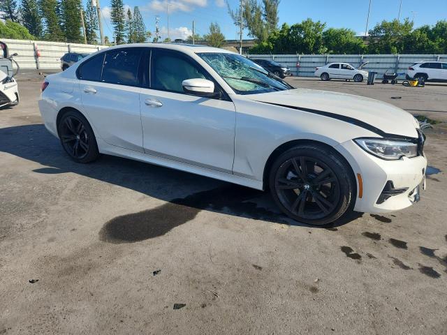 Vin: 3mw5r1j04n8c49234, lot: 61501825, bmw 3 series 20224