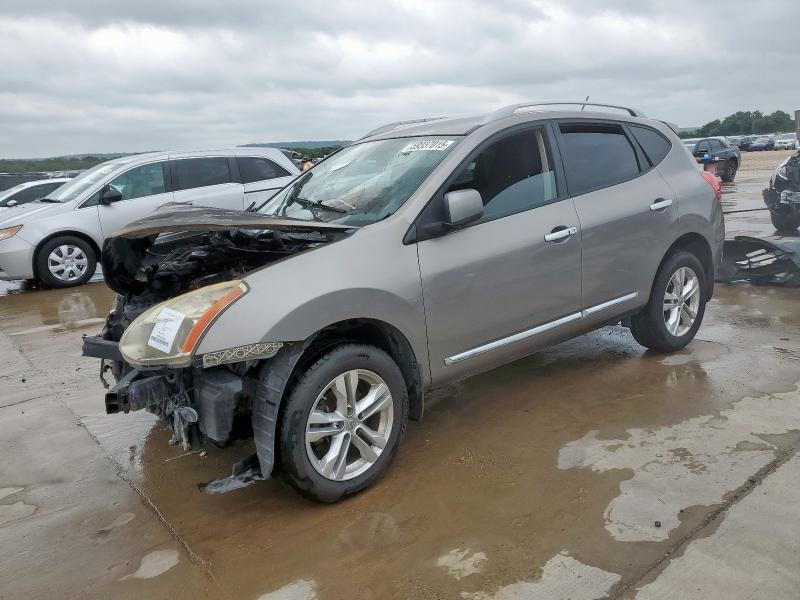 Vin: jn8as5mv9dw134322, lot: 59337015, nissan rogue s 2013 img_1