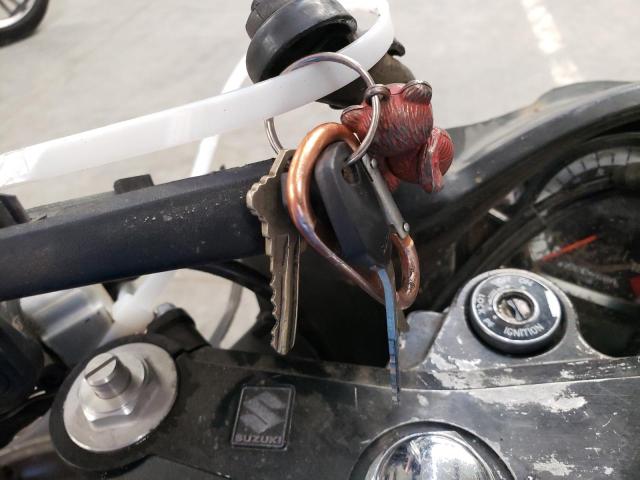 2006 SUZUKI SV650 - JS1VP53A862102284
