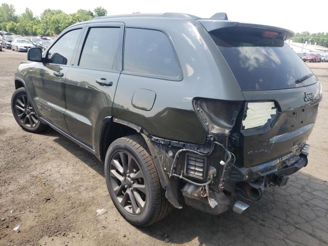 Vin: 1c4rjfbt2hc675308, lot: 58049585, jeep grand cher limited 20172