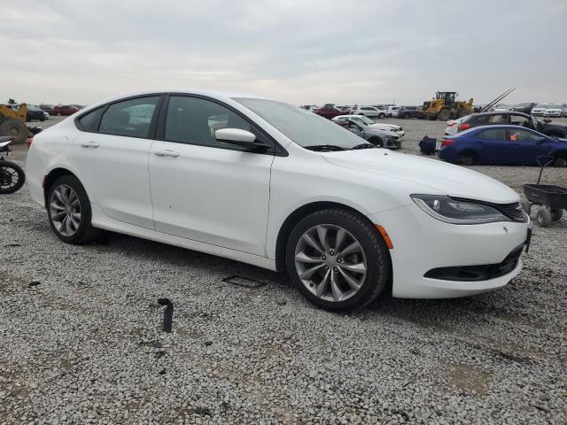 2015 CHRYSLER 200 S 1C3CCCBB9FN760013