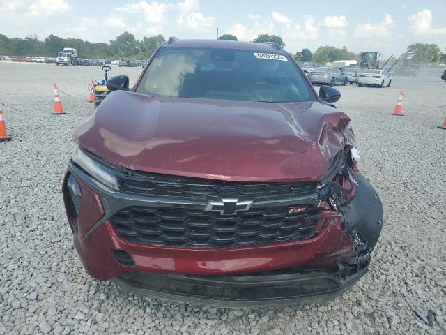 2025 CHEVROLET TRAX 2RS KL77LJEP6SC021001