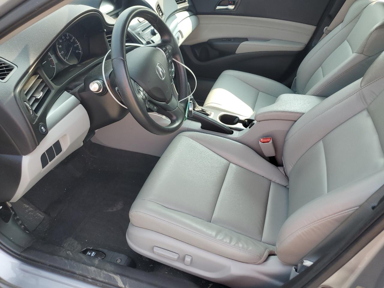 ACURA ILX BASE WATCH PLUS