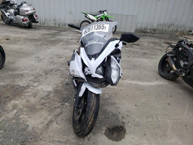 2015 KAWASAKI EX650 F JKAEXEF16FDA22680