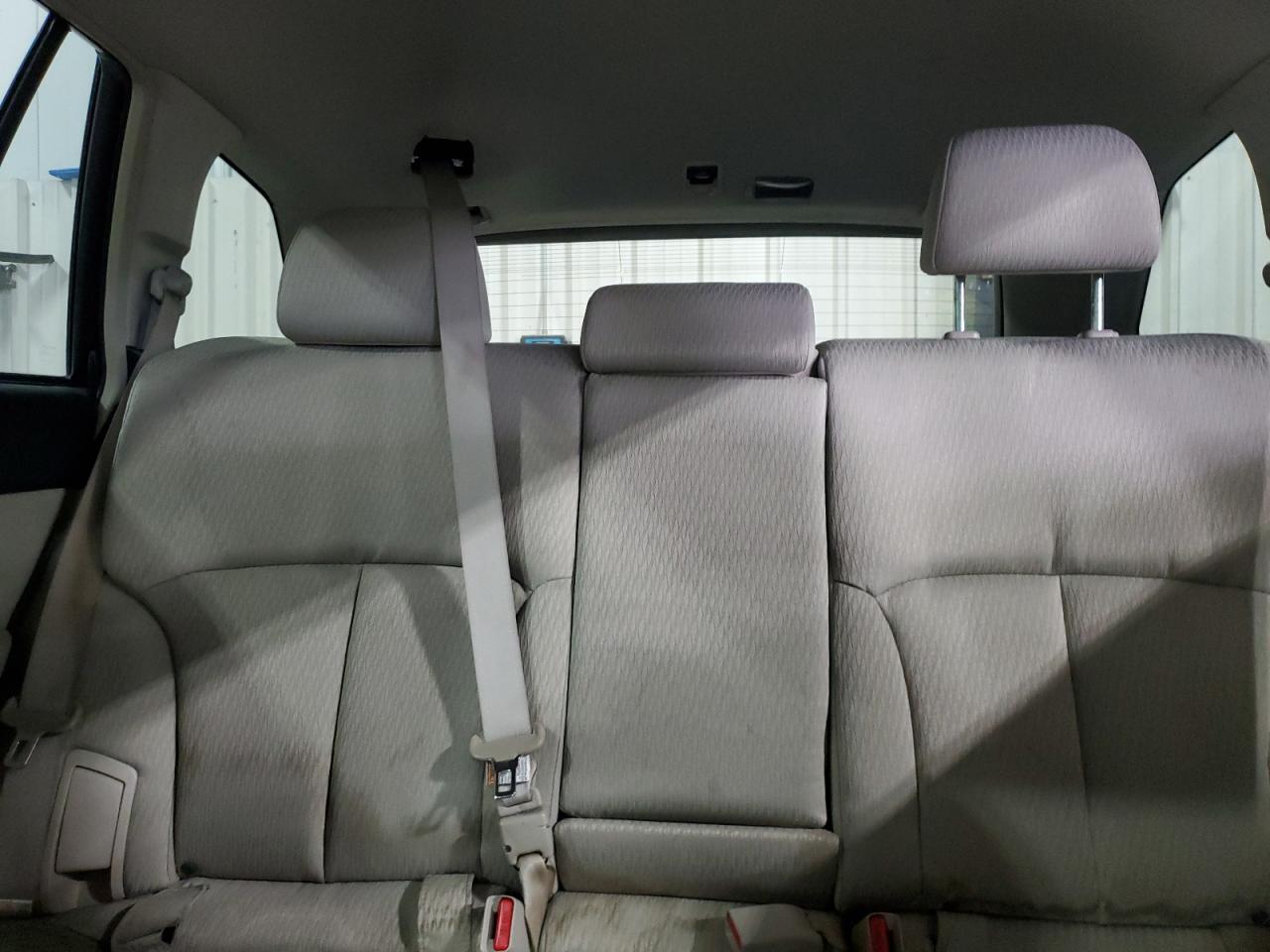 SUBARU OUTBACK 2.5I PREMIUM