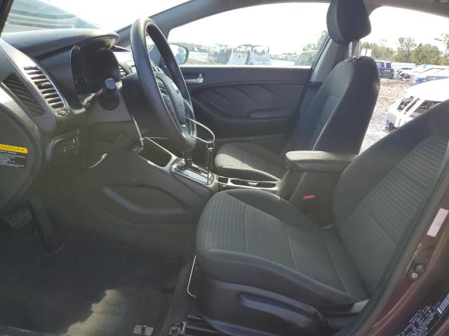 2018 KIA FORTE LX - 3KPFL4A72JE171796