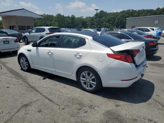 Vin: knagn4a77b5071220, lot: 61911355, kia optima ex 20112