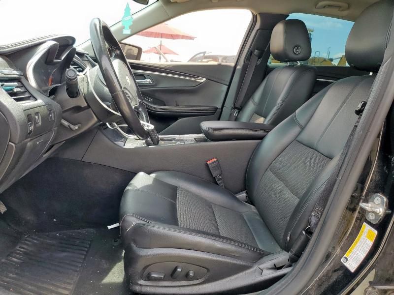 2018 CHEVROLET IMPALA LT - 2G1105S36J9135881