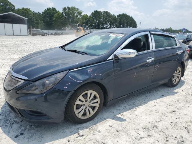 Vin: 5npeb4ac6bh127101, lot: 59600575, hyundai sonata gls 2011 img_1