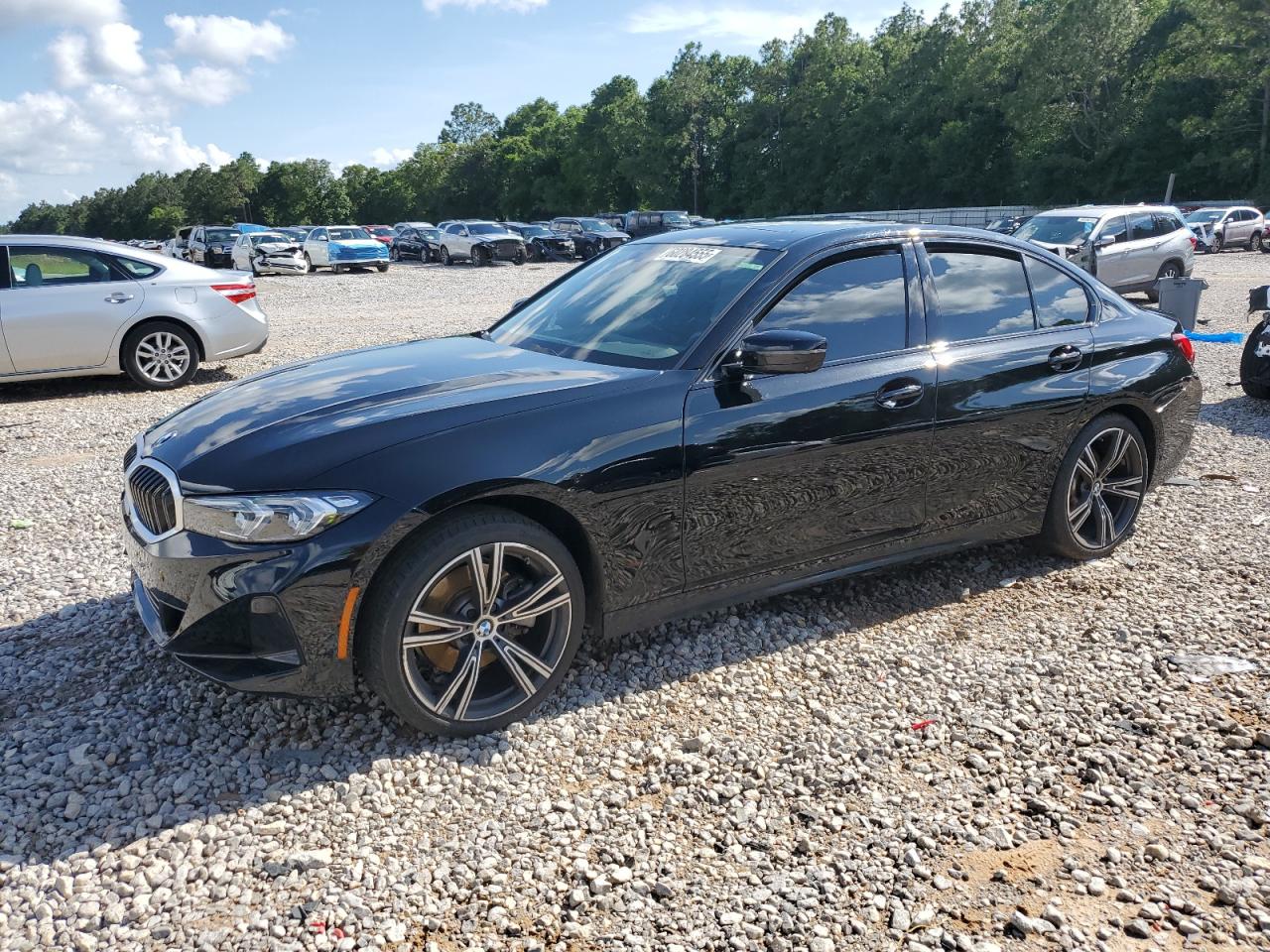 BMW 3 SERIES 330I
