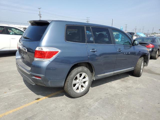 Vin: 5tdzk3eh8ds137918, lot: 60239825, toyota highlander base 20133