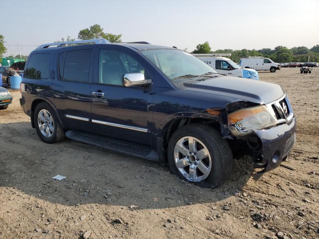 Vin: 5n1ba0nd6an617209, lot: 59949055, nissan armada se 20104