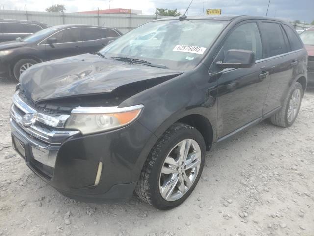 2011 FORD EDGE LIMIT - 2FMDK4KC6BBA35343