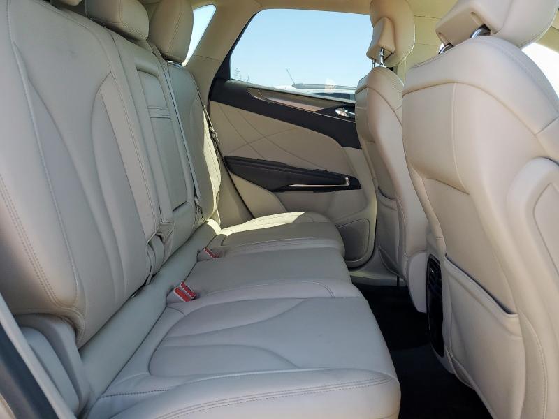 2017 LINCOLN MKC PREMIE 5LMCJ1C9XHUL12608