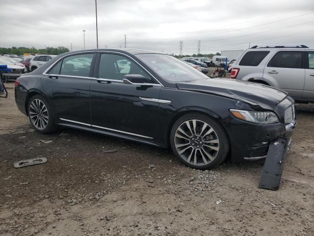 Vin: 1ln6l9nc4k5607609, lot: 62501235, lincoln continentl reserve 20194