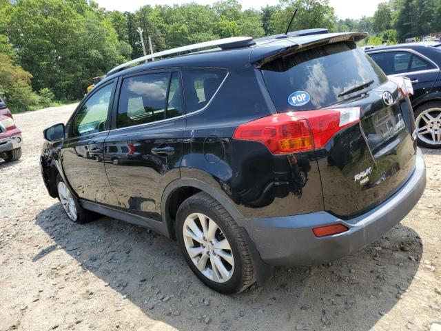 Vin: 2t3dfrev7fw388275, lot: 61916055, toyota rav4 limited 20152