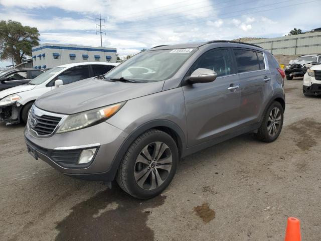 2011 KIA SPORTAGE