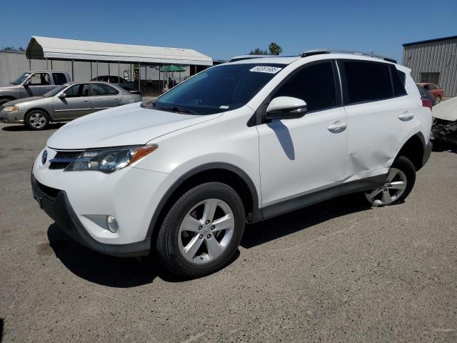 2013 TOYOTA RAV4 XLE - JTMWFREV1D5016427