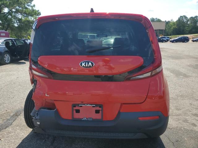 2021 KIA SOUL LX - KNDJ23AU9M7143835