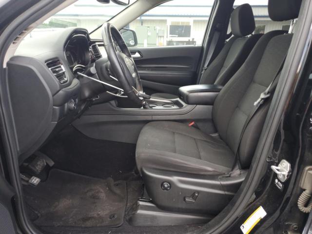 2022 DODGE DURANGO SX 1C4RDJAG5NC198352