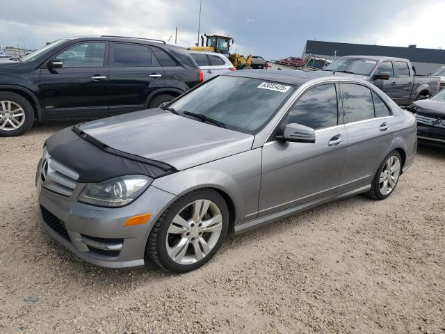 Vin: wddgf8bb9ca632381, lot: 63055425, mercedes-benz c-class 300 4matic 2012 img_1