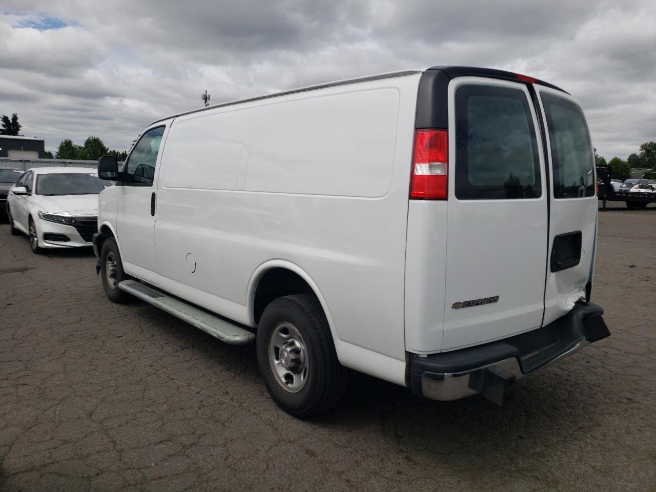 CHEVROLET EXPRESS G2