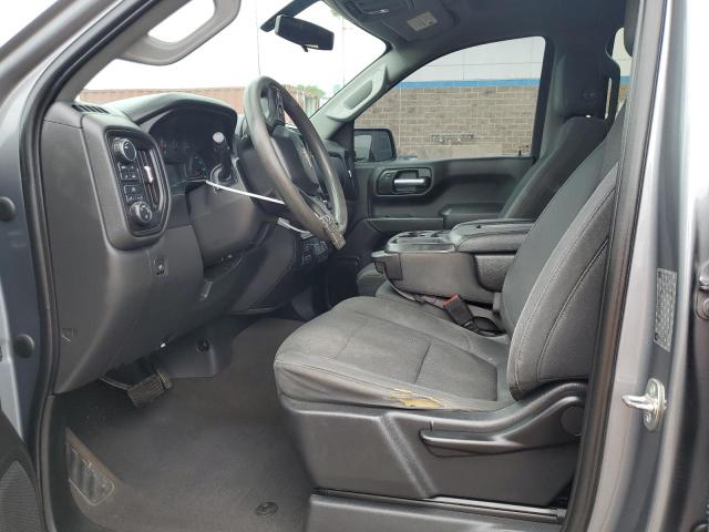 2019 CHEVROLET SILVERADO - 3GCUYBEF5KG292410