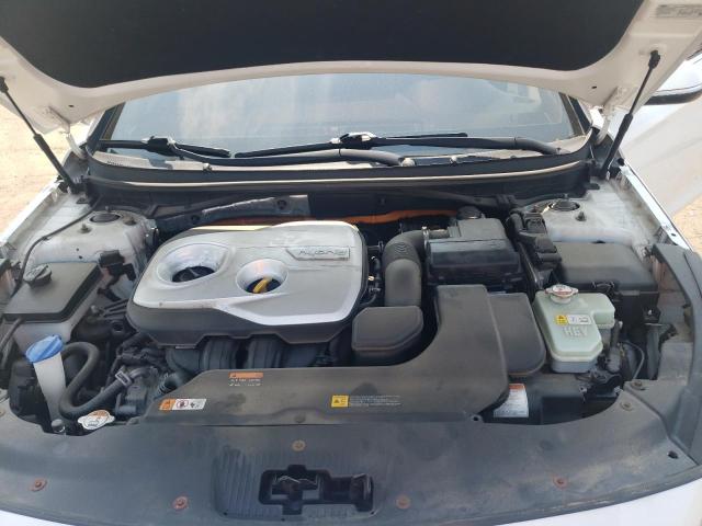 2017 HYUNDAI SONATA HYB - KMHE24L37HA067130